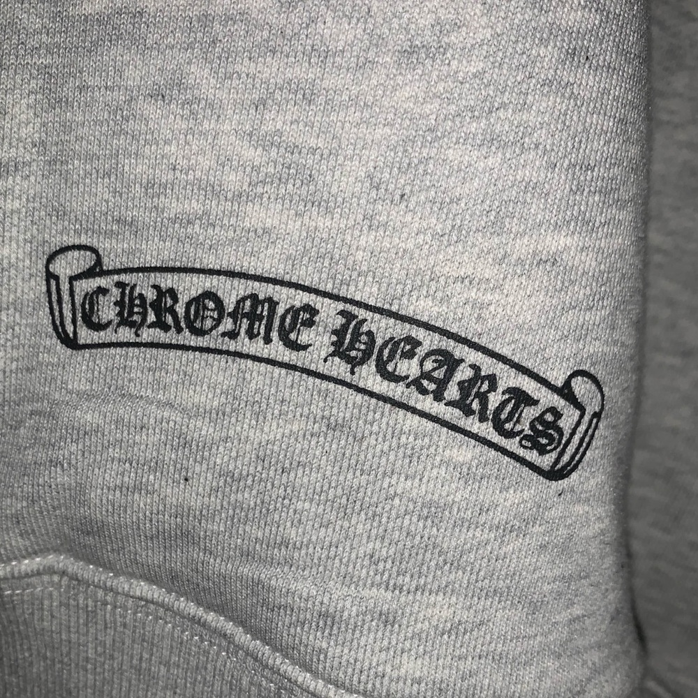 Chrome Hearts Matty Boy Hoodie